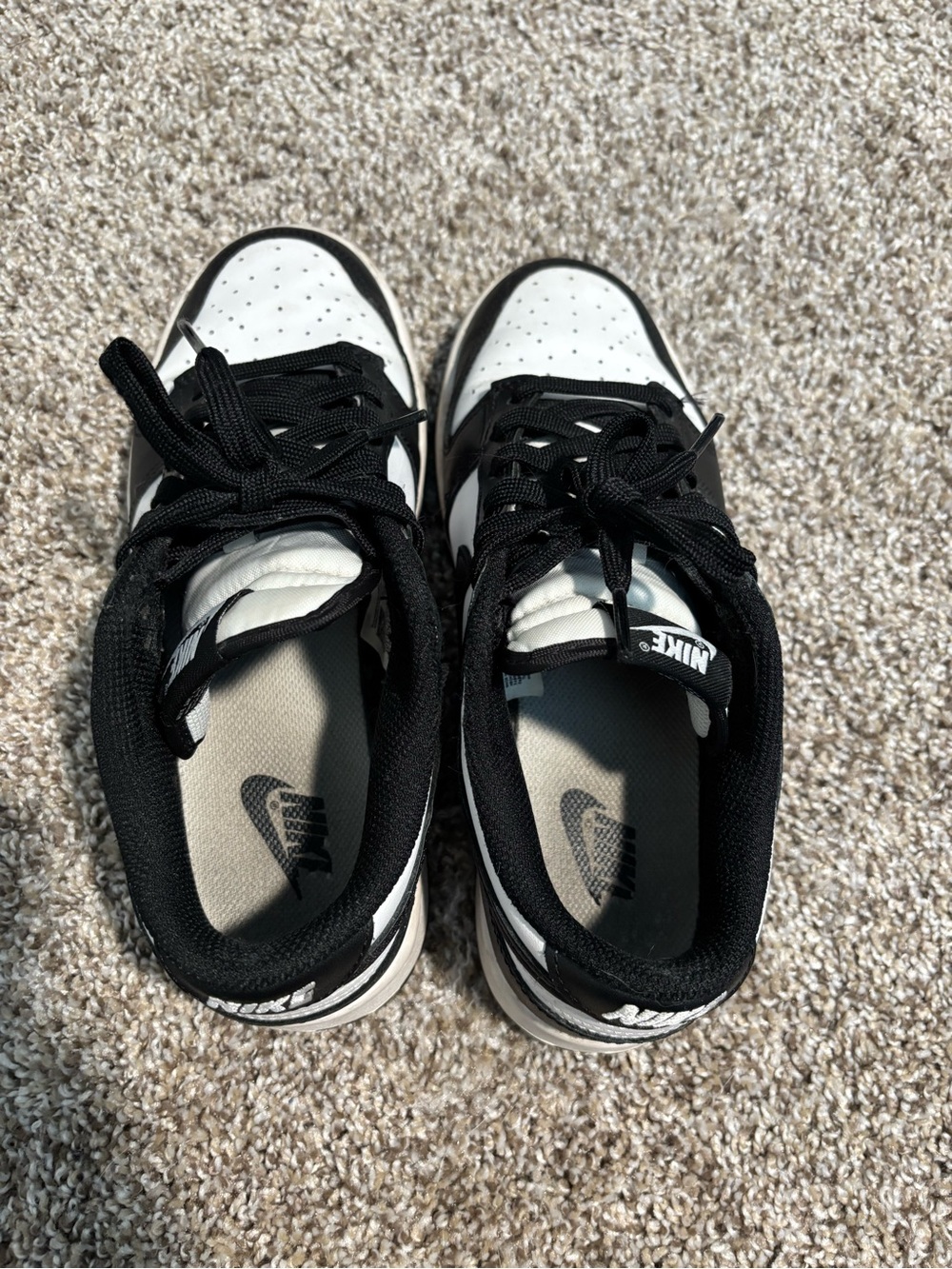 Nike panda dunks - Picture 5 of 7